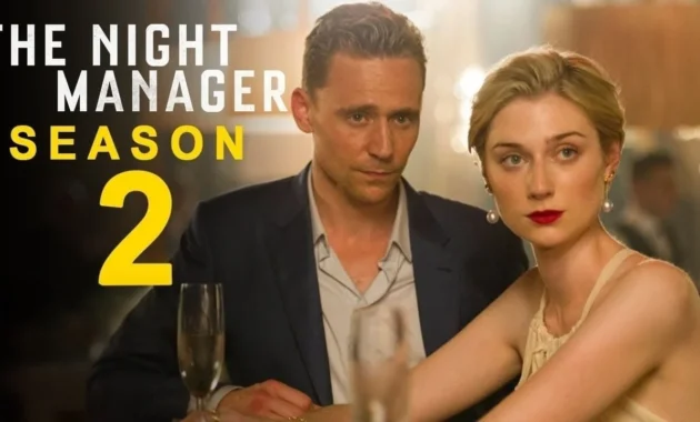 The Night Manager Season 2