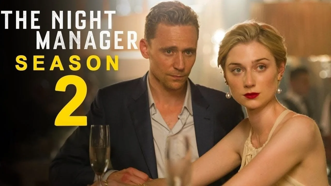 The Night Manager Season 2