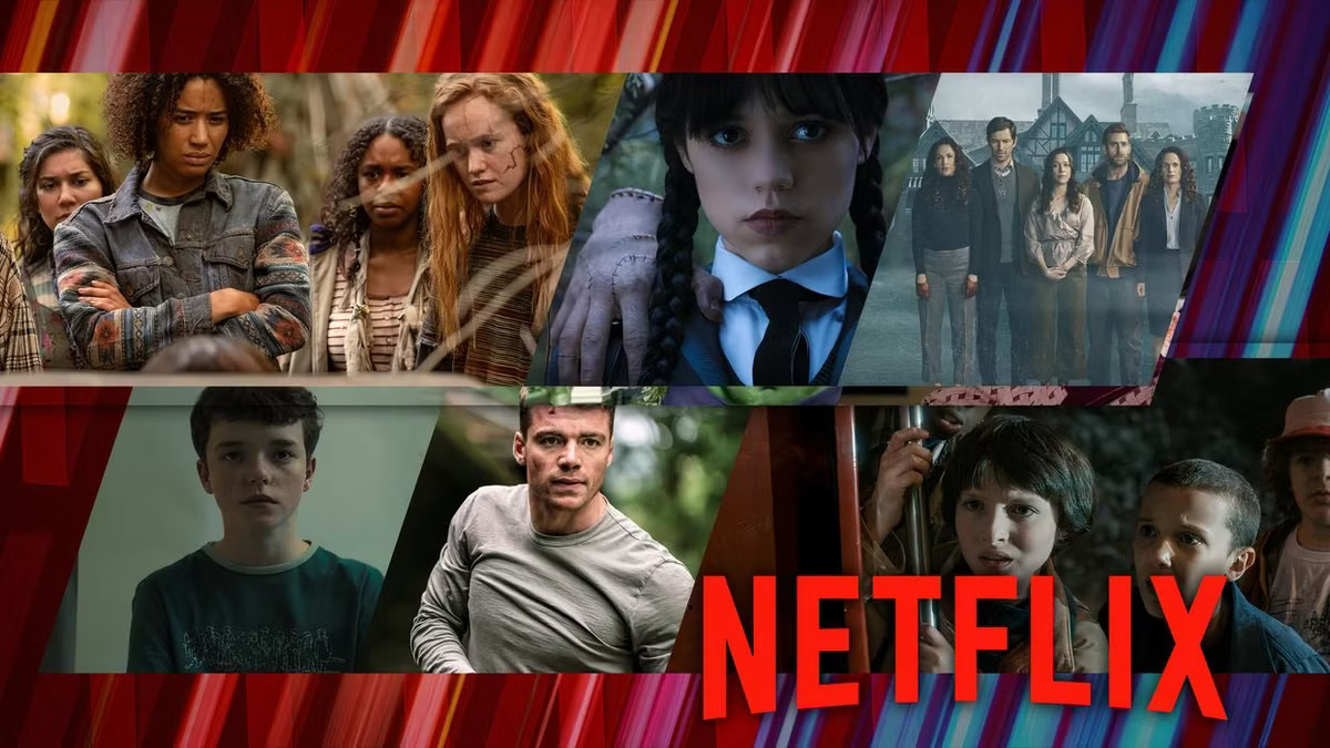 Most Popular Netflix Web Series