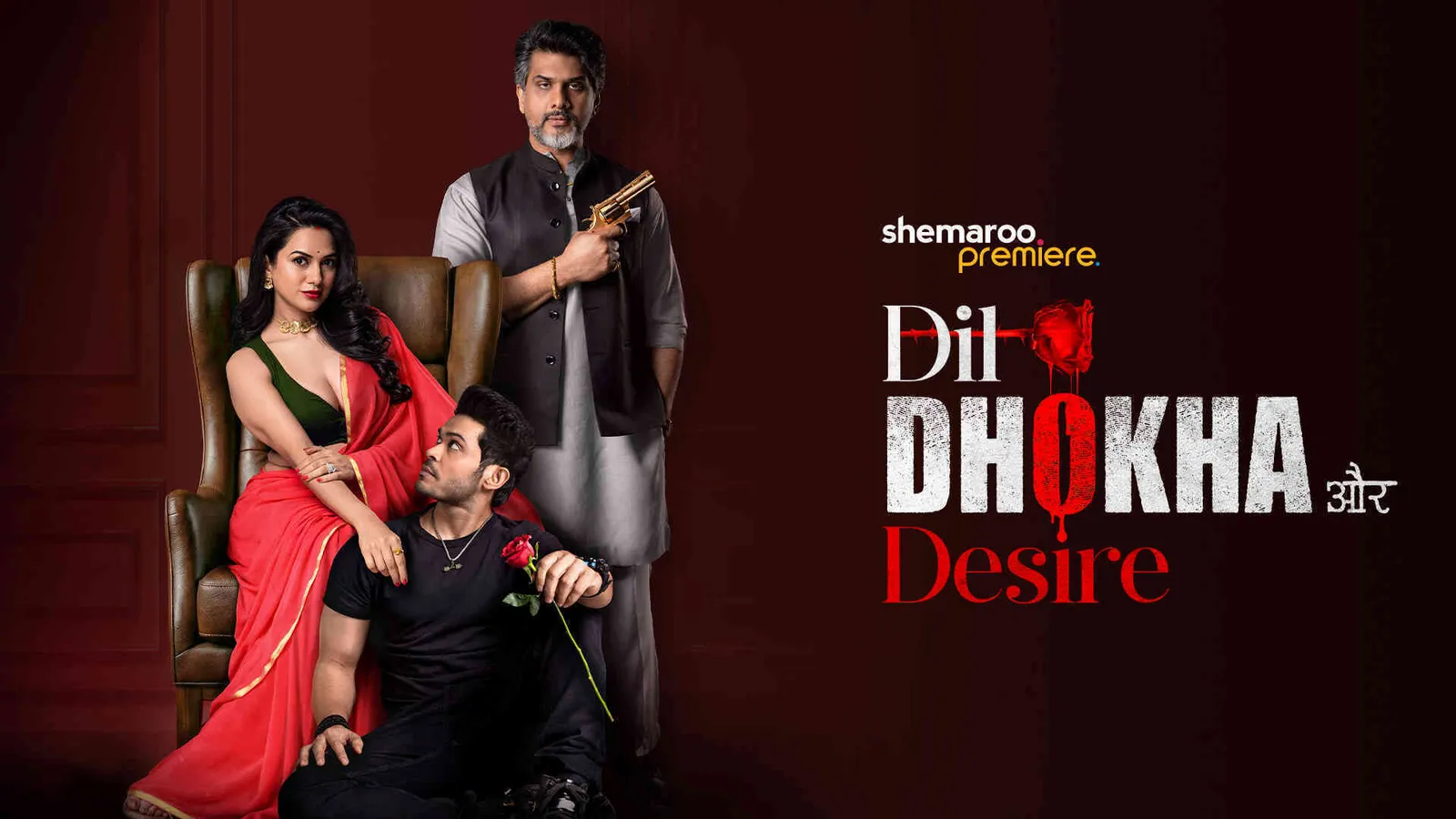 Dil Dhokha Aur Desire Season 1
