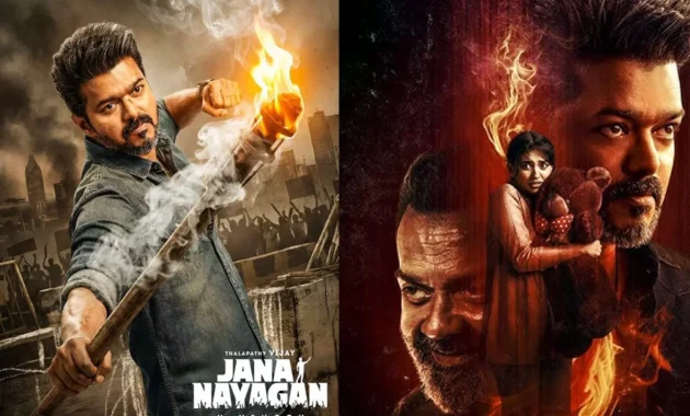 Jana Nayagan Thalapathy Vijay Movie