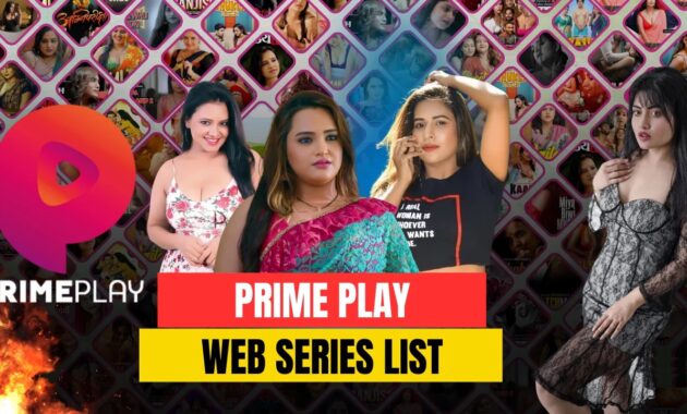 Prime Play Web Series List: All Web Series Names, Cast & Release Date (Updated 2026) Prime Play Web Series List