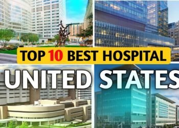 Top 8 Best Hospitals in the USA