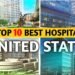 Top 8 Best Hospitals in the USA