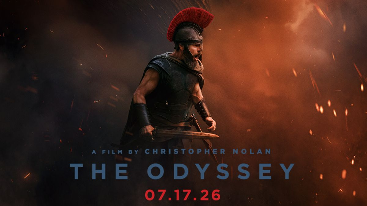 Christopher Nolan’s The Odyssey Review