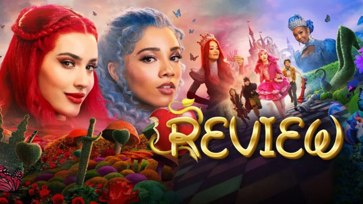 Descendants Wicked Wonderland Review