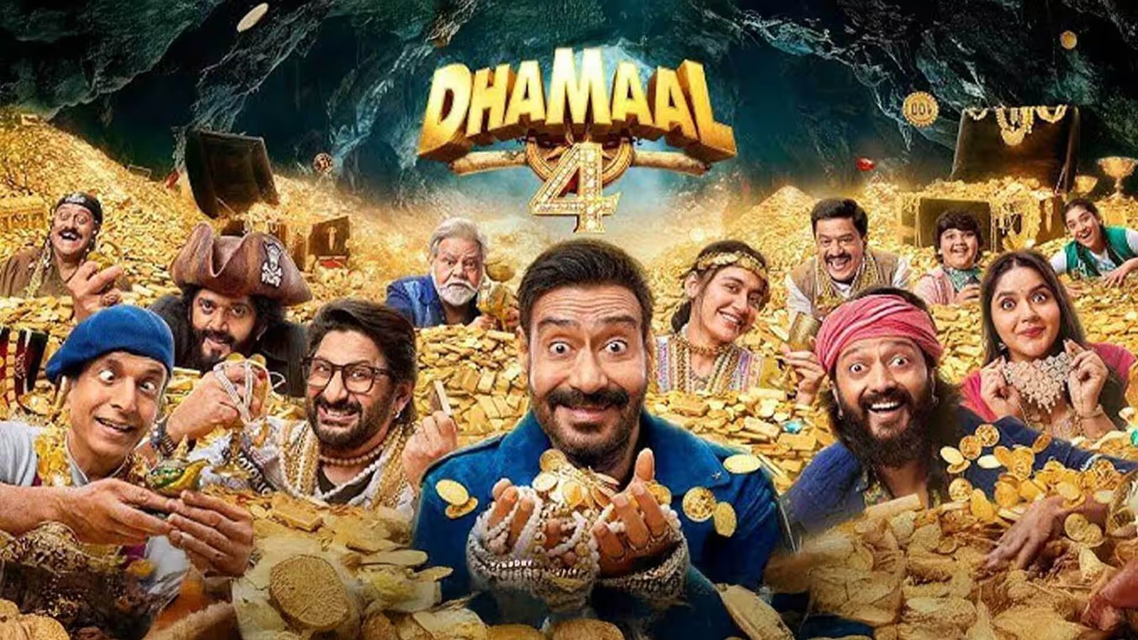 Dhamaal 4