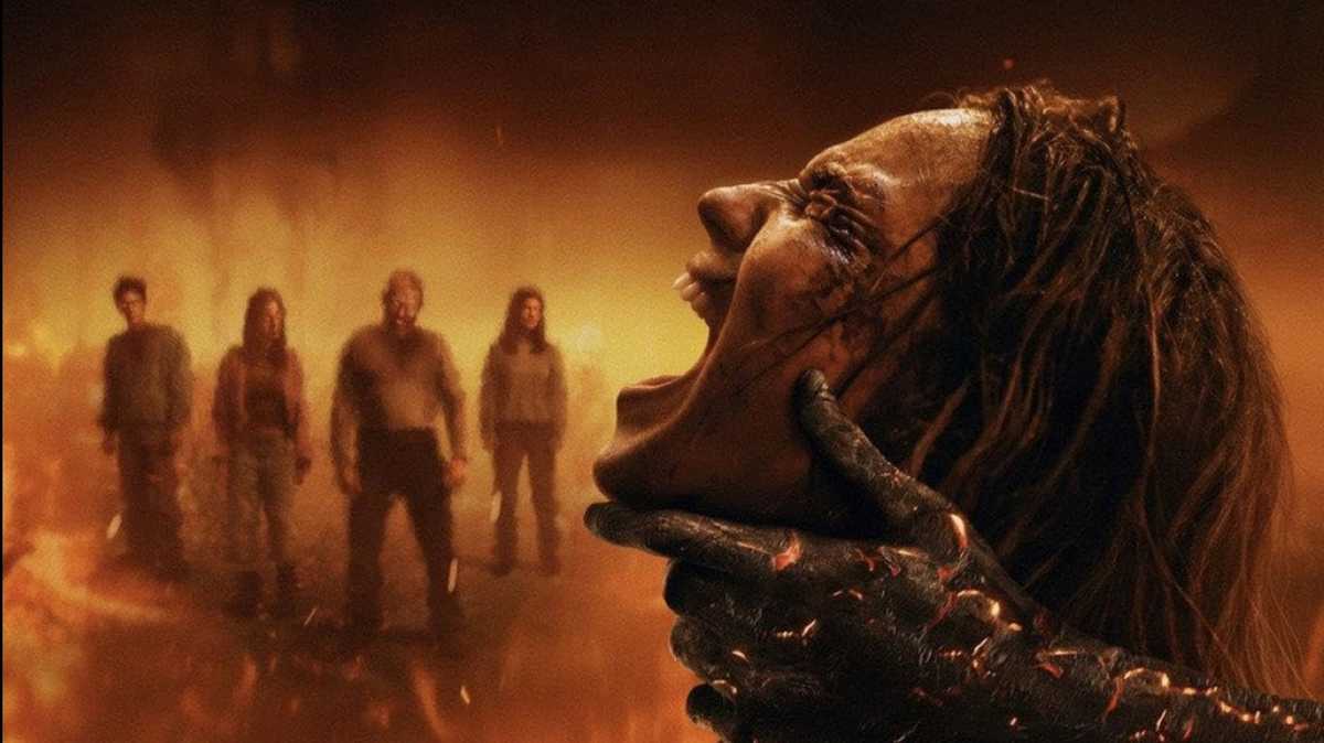 Evil Dead Burn
