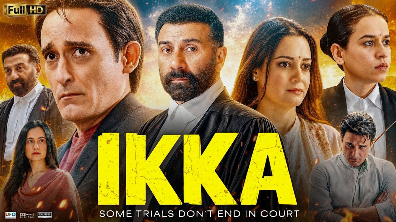 Ikka Review