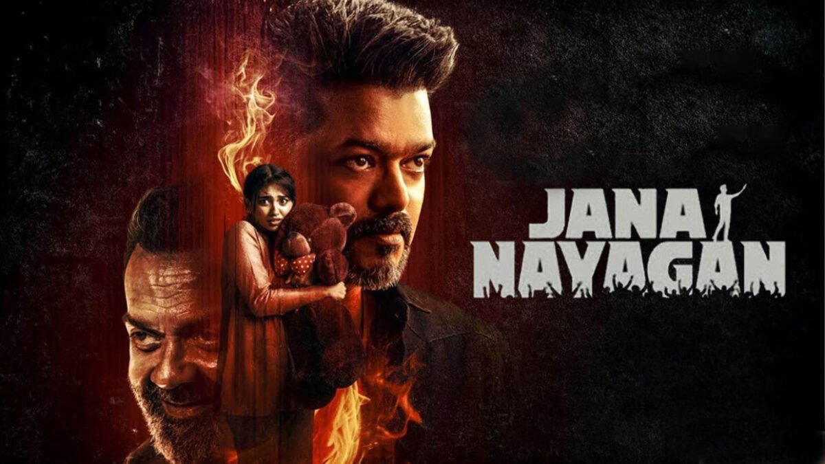 Jana Nayagan Movie Review
