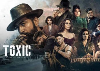 Toxic Movie Review