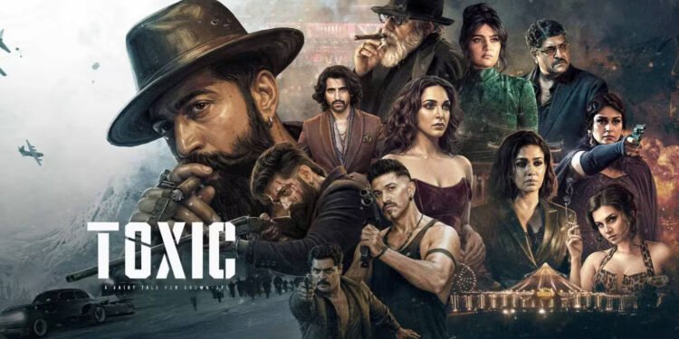 Toxic Movie Review